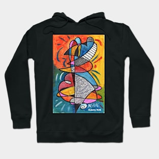 'The Awesome Apparatus' Hoodie